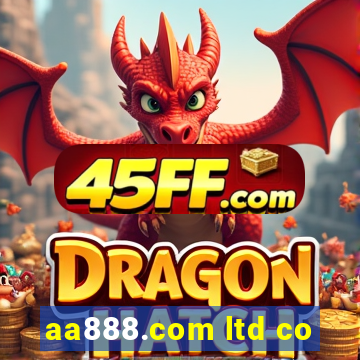aa888.com ltd co